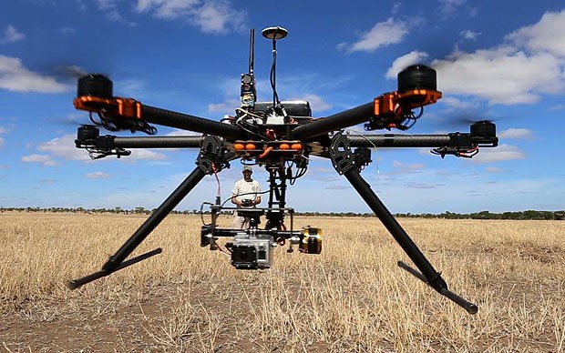 Aerial Photography Drone Omaha 
      NE 68145